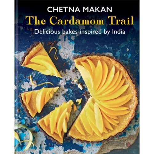 The Cardamom Trail (inbunden, eng)