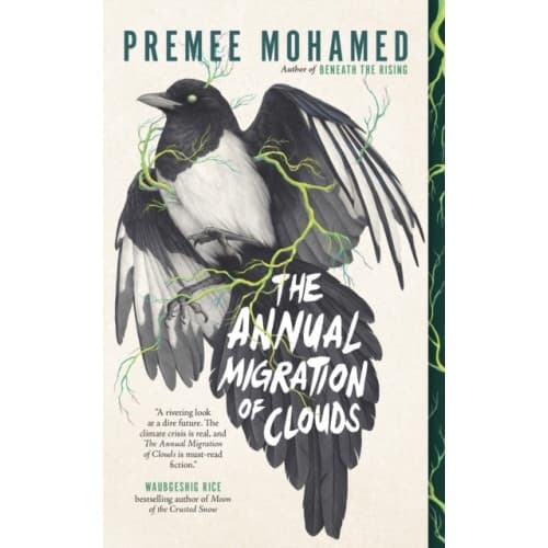 The Annual Migration of Clouds (häftad, eng)