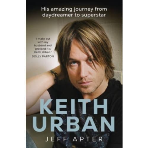 Keith Urban (häftad, eng)