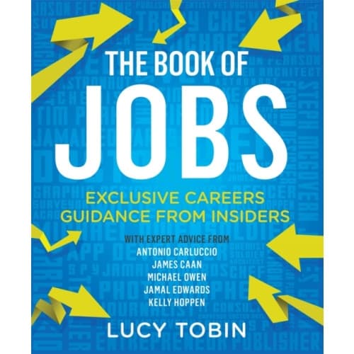 The Book of Jobs (häftad, eng)