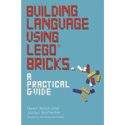 Building Language Using LEGO® Bricks (häftad, eng)