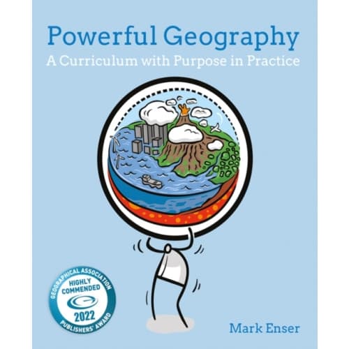Powerful Geography (häftad, eng)