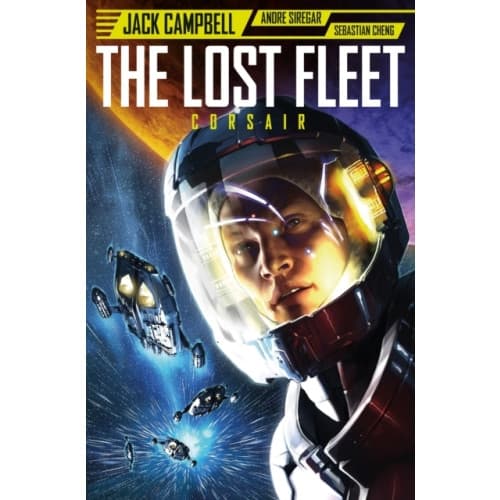Lost Fleet: Corsair (häftad, eng)
