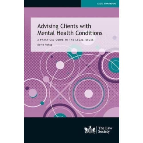 Advising Clients with Mental Health Conditions (häftad, eng)