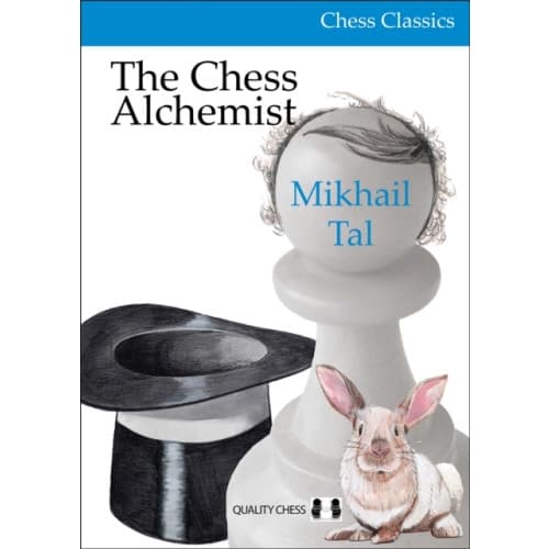 The Chess Alchemist (häftad, eng)