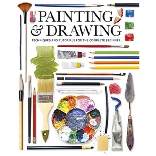 Painting & Drawing (häftad, eng)