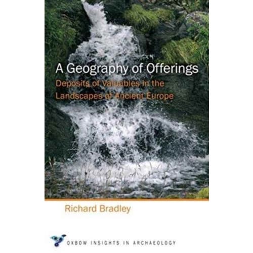 A Geography of Offerings (häftad, eng)