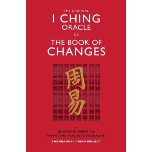 The Original I Ching (häftad, eng)