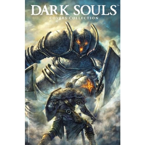 Dark Souls Cover Collection (inbunden, eng)