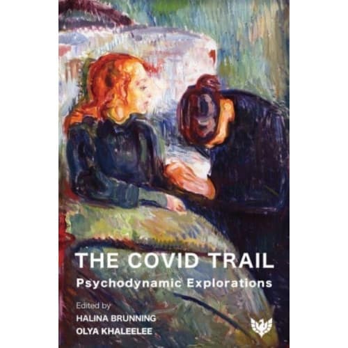 The Covid Trail (häftad, eng)