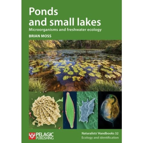 Ponds and small lakes (häftad, eng)