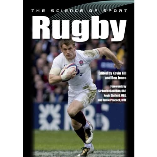 The Science of Sport: Rugby (häftad, eng)