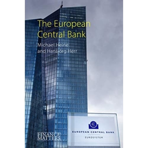 The European Central Bank (häftad, eng)
