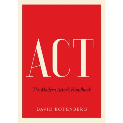 Act (häftad, eng)