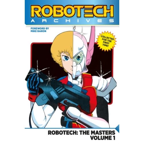 Robotech Archives: Masters Volume 1 (häftad, eng)
