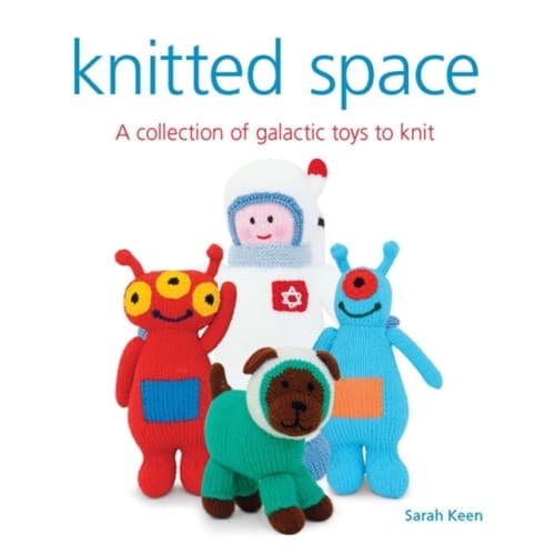 Knitted Space (häftad, eng)