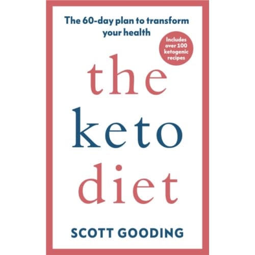 The Keto Diet (häftad, eng)