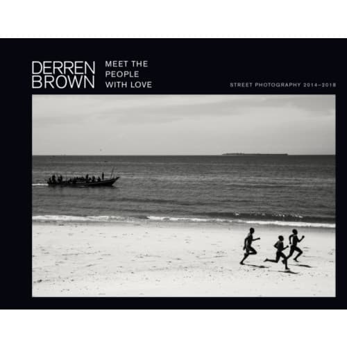 Meet the People with Love (inbunden, eng)