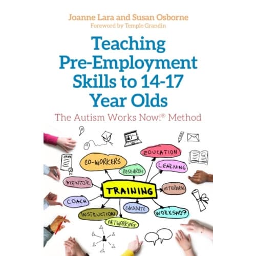 Teaching Pre-Employment Skills to 14–17-Year-Olds (häftad, eng)