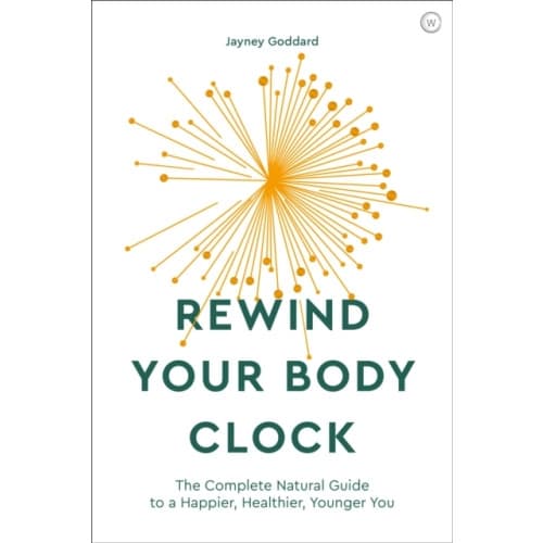 Rewind Your Body Clock (häftad, eng)