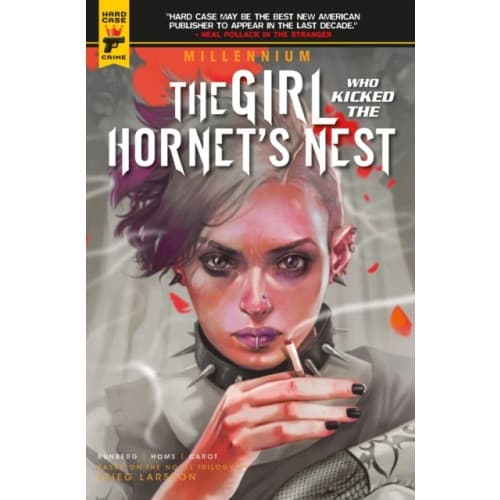 The Girl Who Kicked the Hornet's Nest - Millennium Volume 3 (häftad, eng)