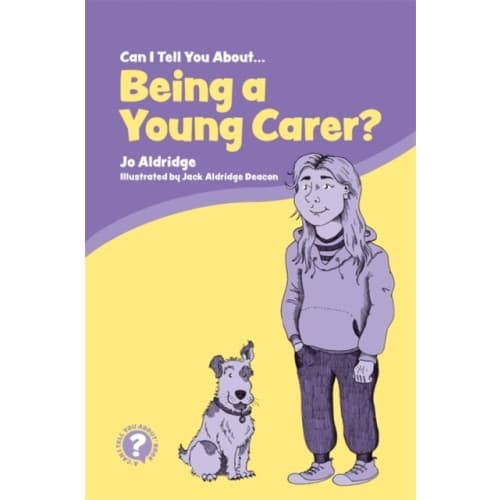 Can I Tell You About Being a Young Carer? (häftad, eng)