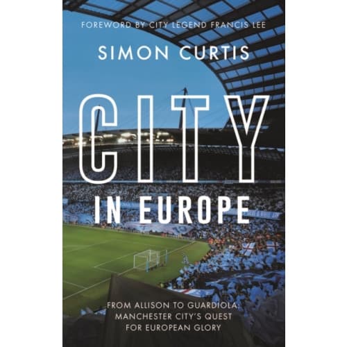 City in Europe (inbunden, eng)