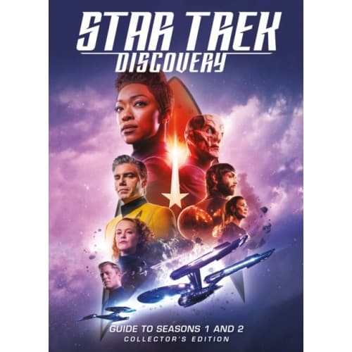 The Best of Star Trek: Discovery (häftad, eng)