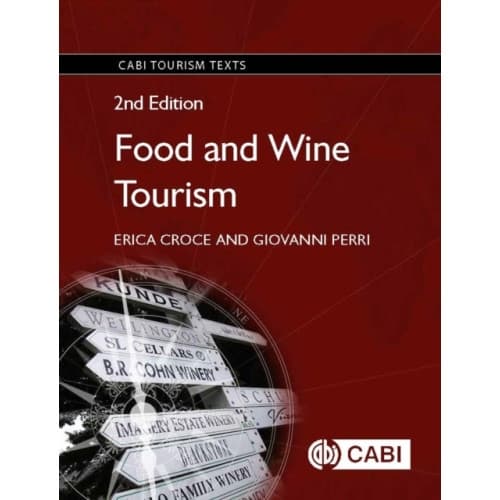 Food and Wine Tourism (häftad, eng)
