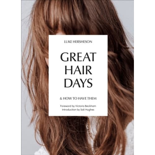 Great Hair Days (inbunden, eng)