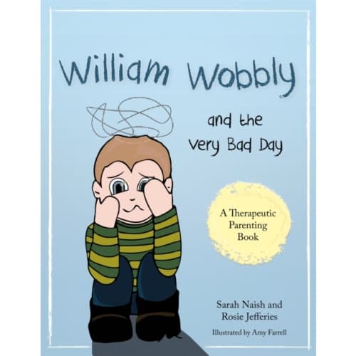 William Wobbly and the Very Bad Day (häftad, eng)