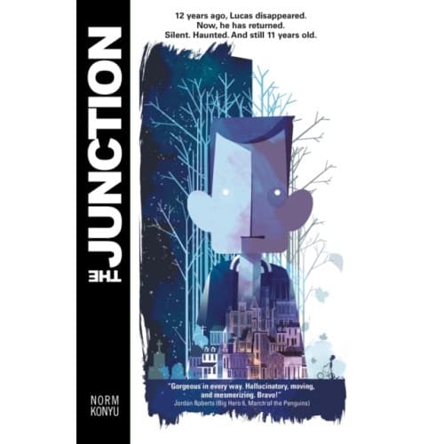 The Junction (inbunden, eng)