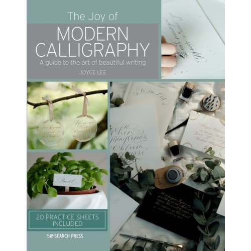 The Joy of Modern Calligraphy (inbunden, eng)
