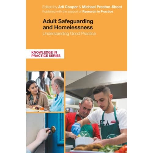 Adult Safeguarding and Homelessness (häftad, eng)