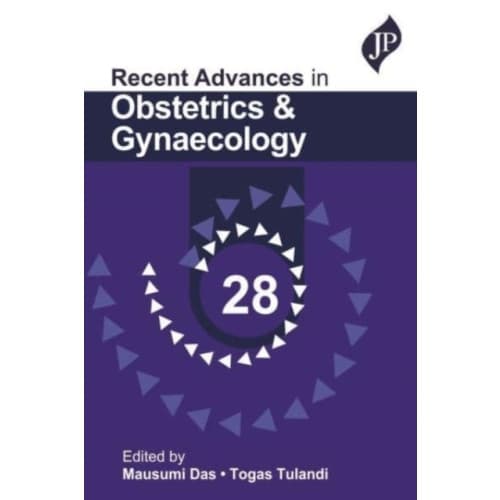 Recent Advances in Obstetrics & Gynaecology - 28 (häftad, eng)