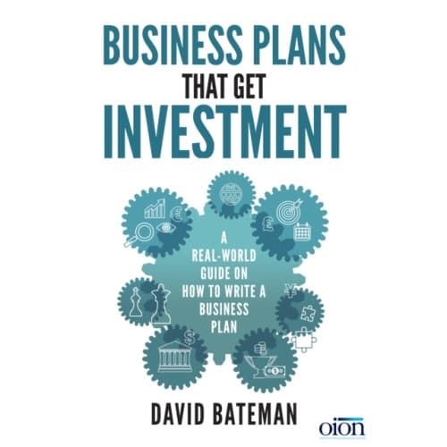 Business Plans That Get Investment (häftad, eng)