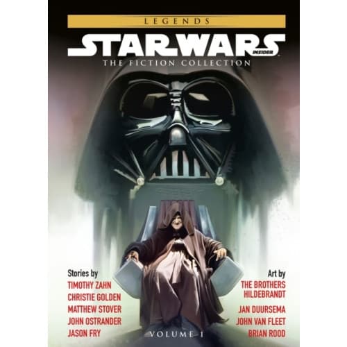 Star Wars Insider: Fiction Collection Vol. 1 (inbunden, eng)