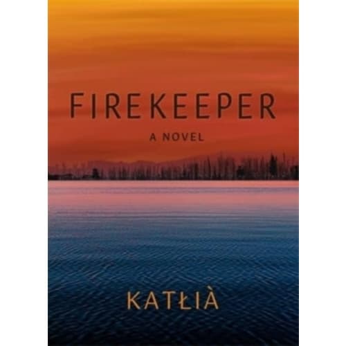 Firekeeper (häftad, eng)