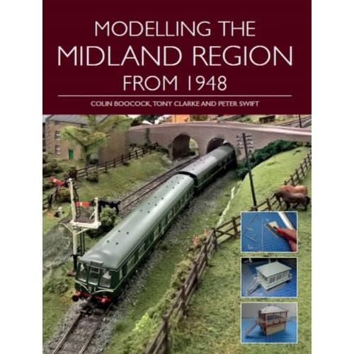 Modelling the Midland Region from 1948 (häftad, eng)