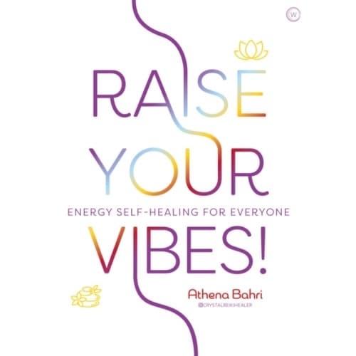 Raise Your Vibes! (häftad, eng)