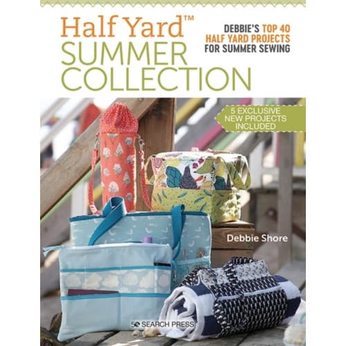 Half Yard™ Summer Collection (häftad, eng)