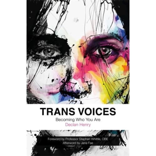 Trans Voices (häftad, eng)
