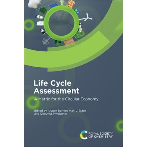 Life Cycle Assessment (inbunden, eng)