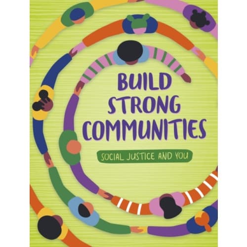 Build Strong Communities (inbunden, eng)