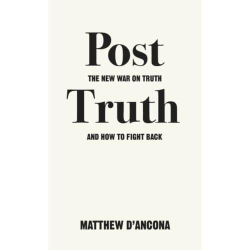 Post-Truth (häftad, eng)