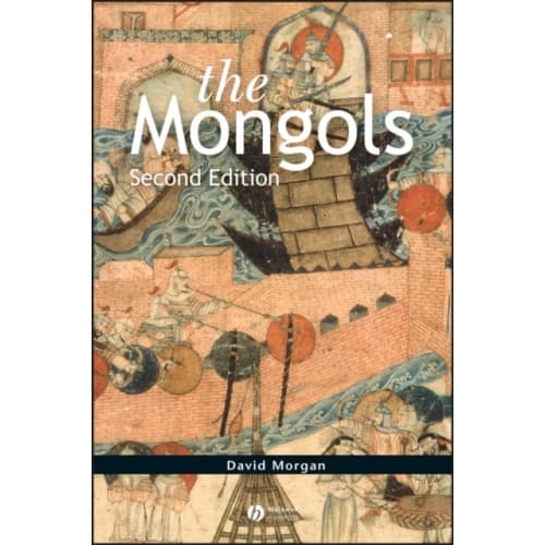 The Mongols (häftad, eng)