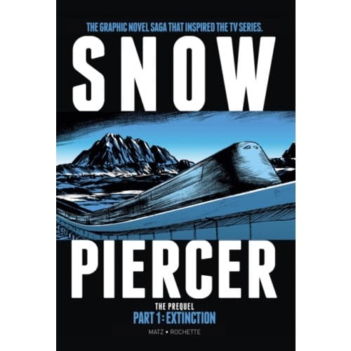 Snowpiercer: Prequel Vol. 1: Extinction (häftad, eng)