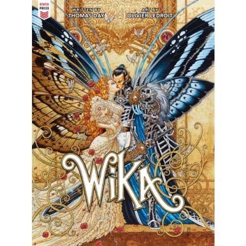 Wika (inbunden, eng)
