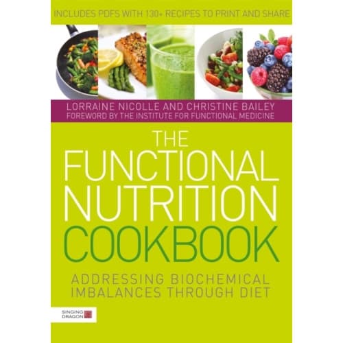 The Functional Nutrition Cookbook (häftad, eng)