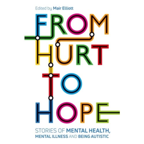 From Hurt to Hope (häftad, eng)